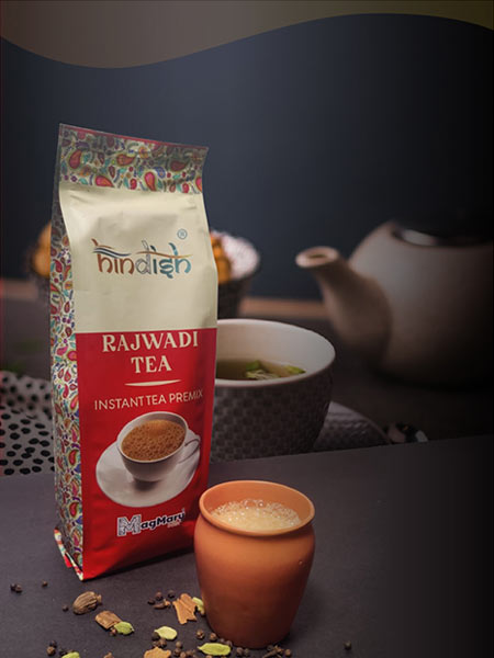 rajwadi tea