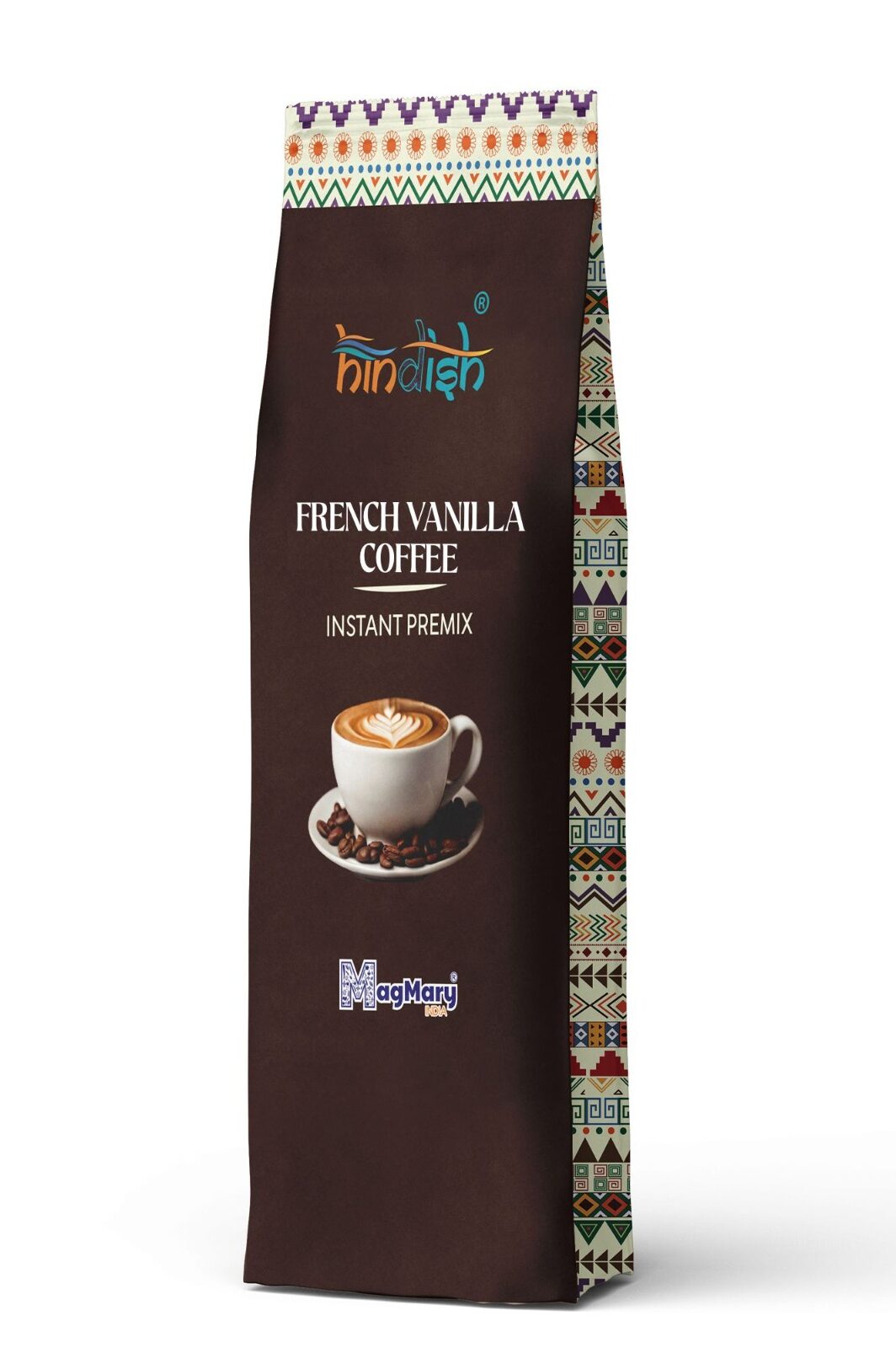 french vanilla coffee